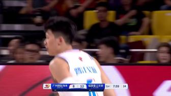 于米提22+6 邹阳15+5 库克36+6 广州击退福建